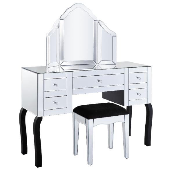 Taree Dressing Table Set